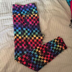 CVG- ‘prismatic’- Full Length leggings
